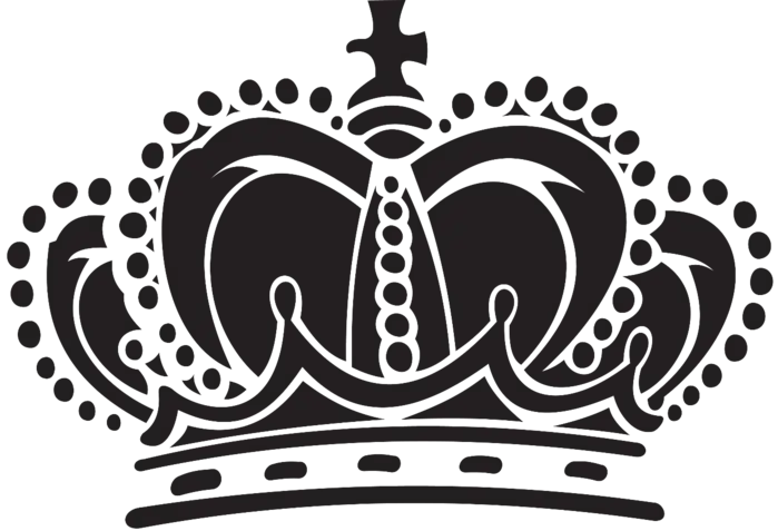 Royal Crown Symbol