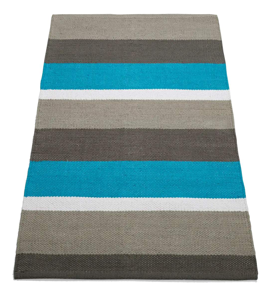 Striped Rug in Various Colors