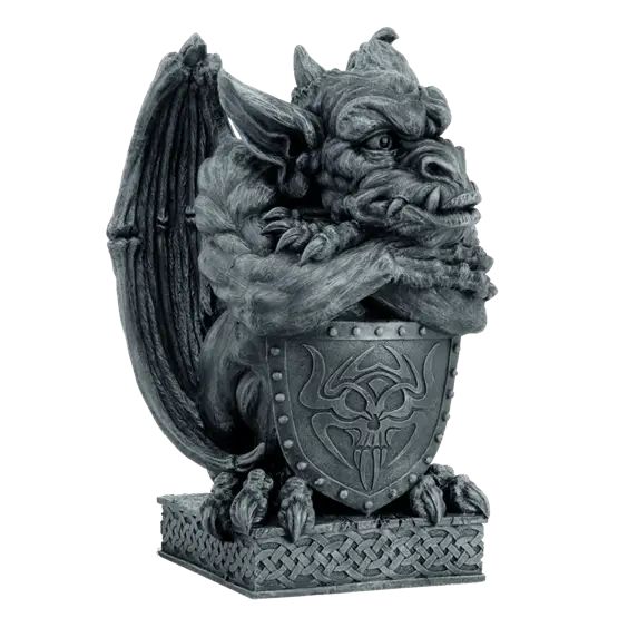 Mythical Gargoyle Statue