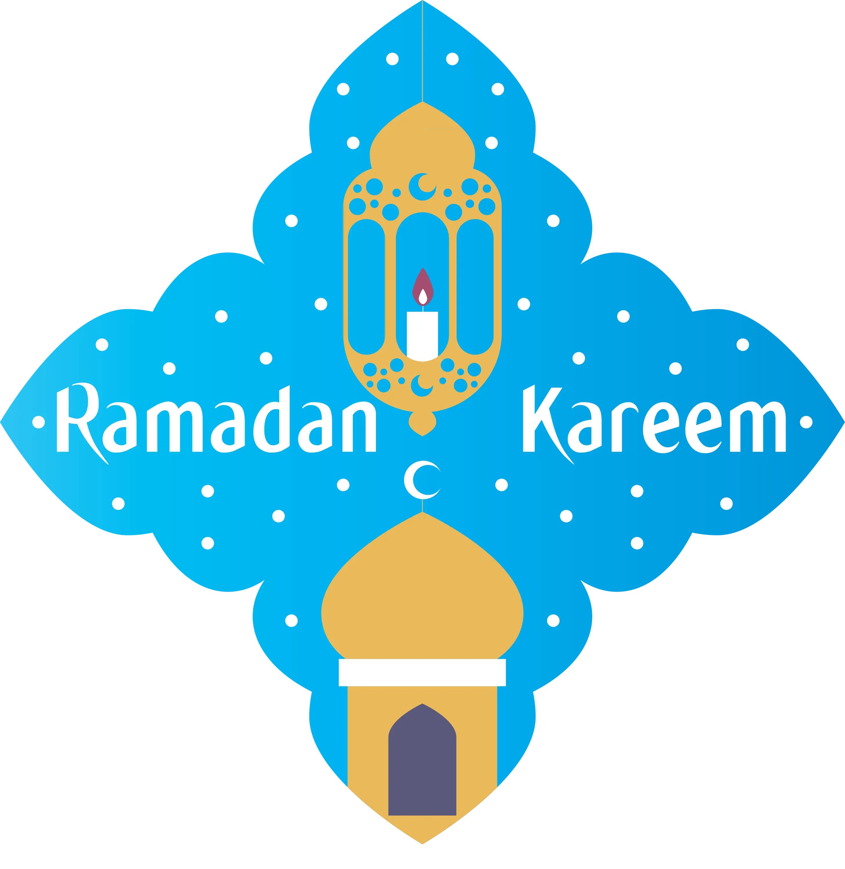 Ramadan Kareem Greeting