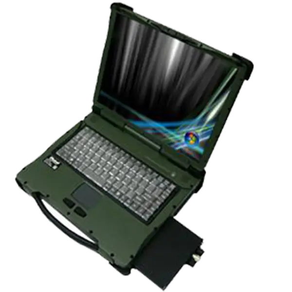 Rugged Military Laptop