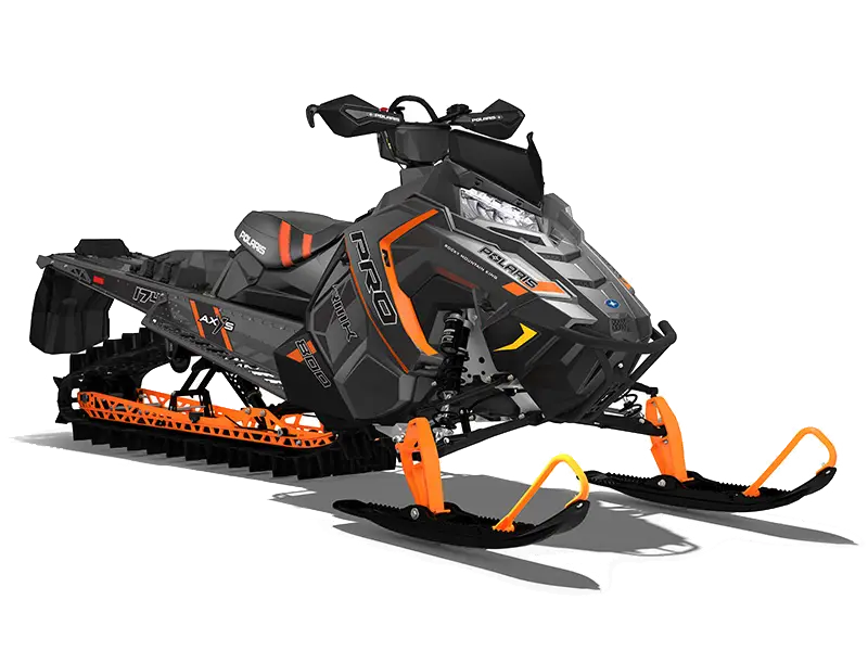 Snowmobile