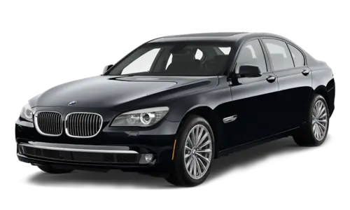 Luxury Black Car Design