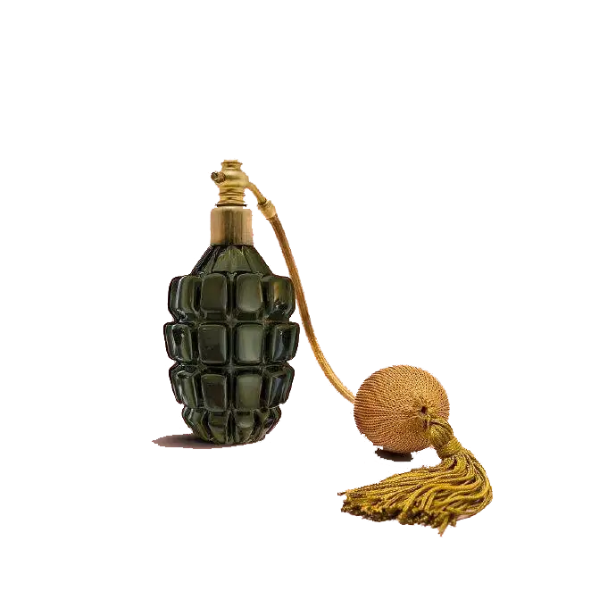 Vintage Perfume Bottle
