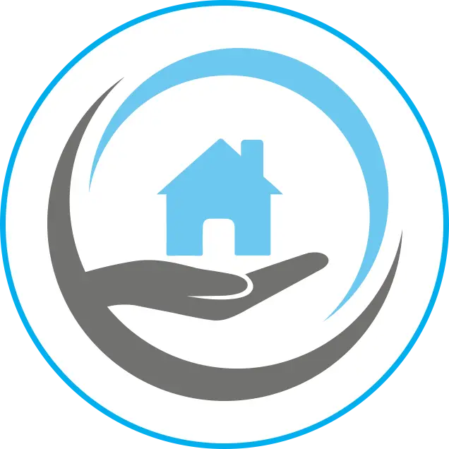 House in Hand Icon