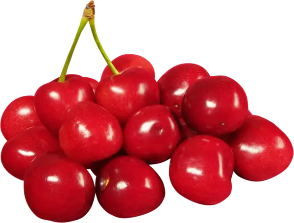 Red Cherries for Healthy Eating
