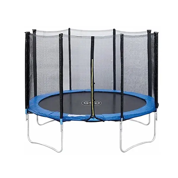 Outdoor Trampoline with Safety Net