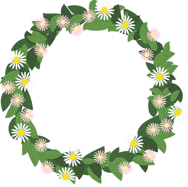 Floral Wreath