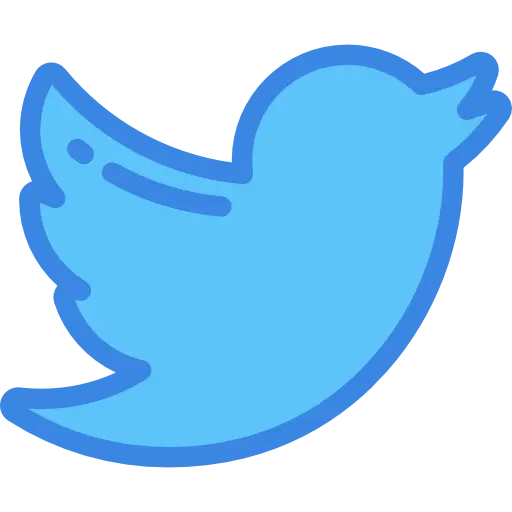 Blue Bird Logo Design
