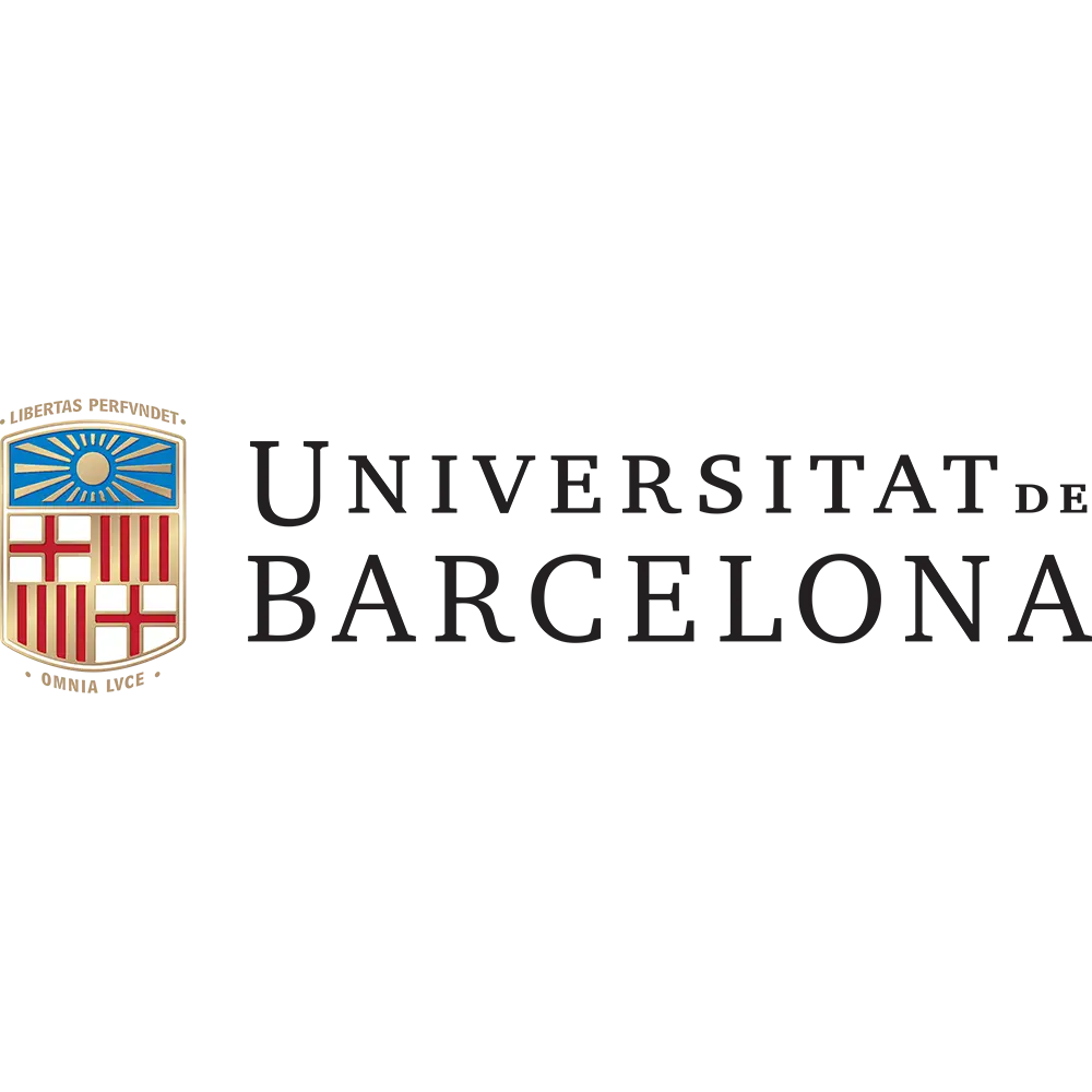 Universitat de Barcelona Logo