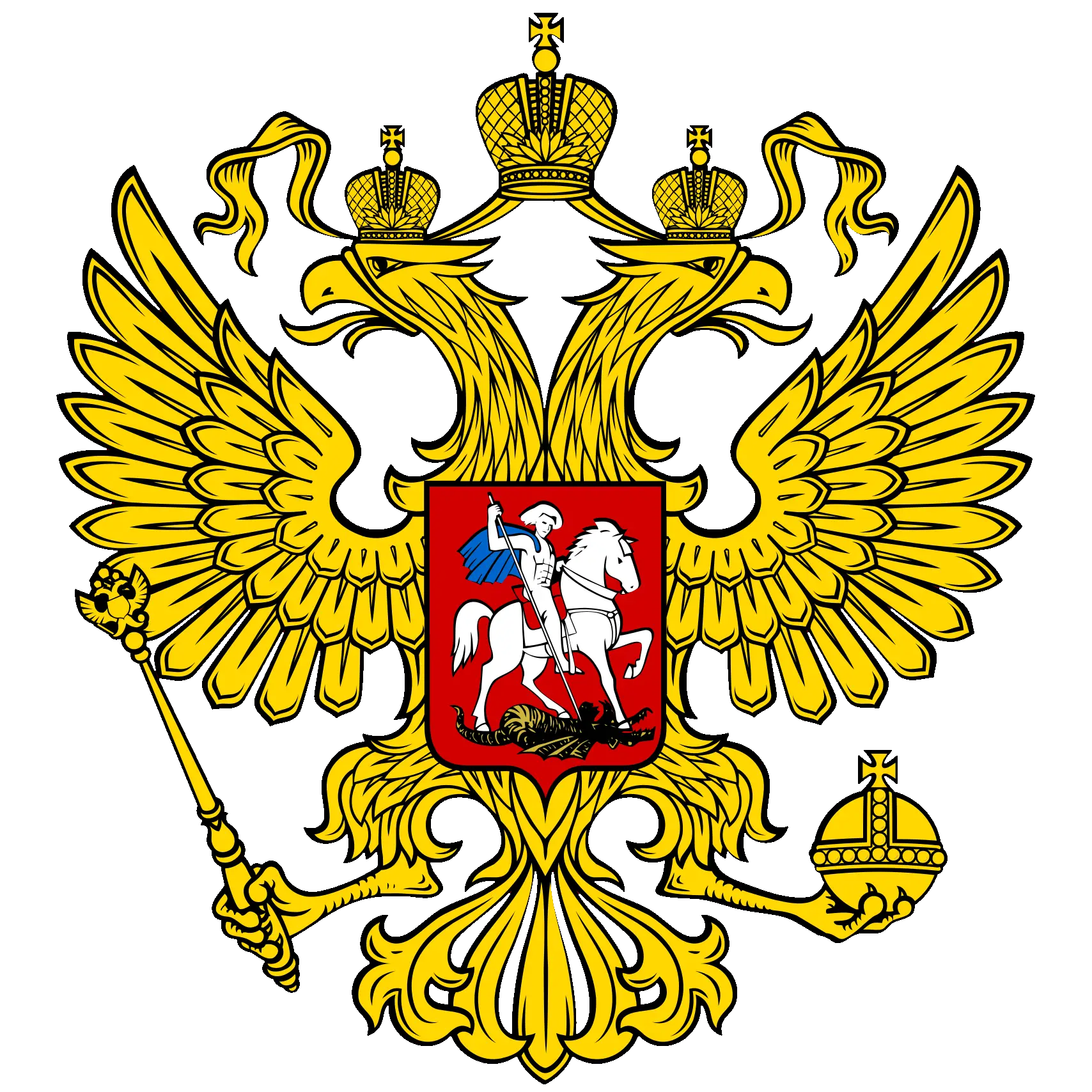 Russian National Coat of Arms Design