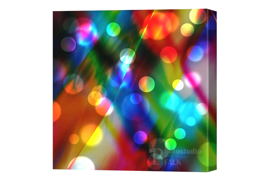 Colorful Abstract Art