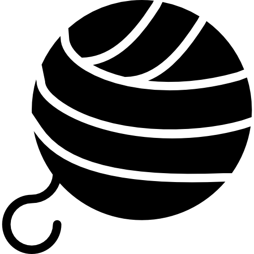 Yarn Ball Icon