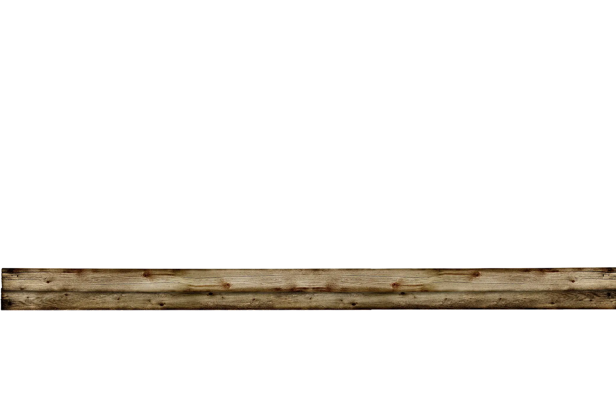 Rustic Wooden Plank Design