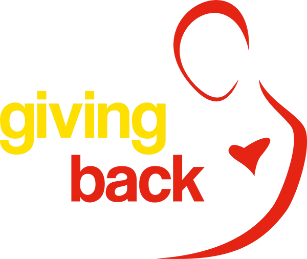 Giving Back Charity Logo