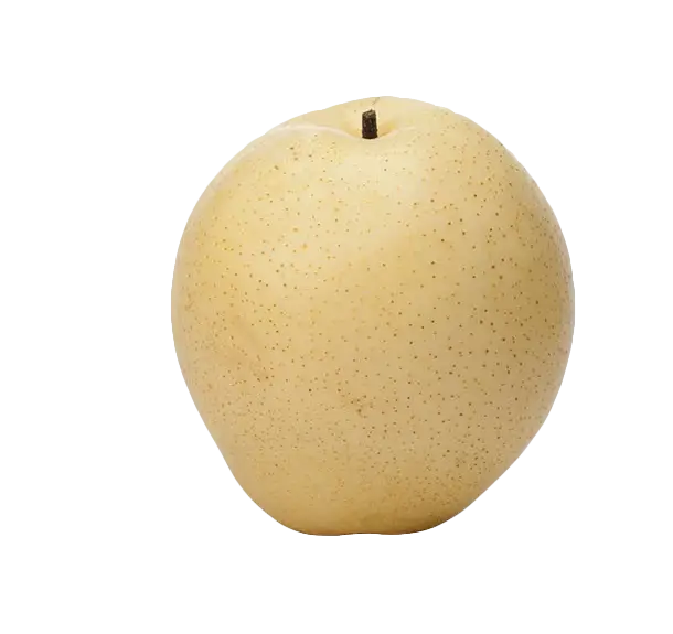 Yellow Juicy Pear