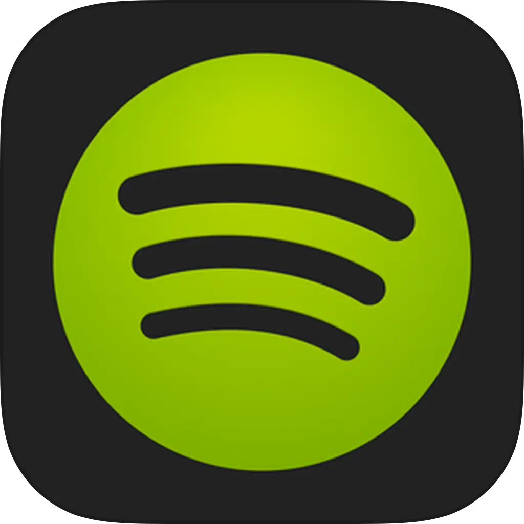 Spotify Music Streaming Logo
