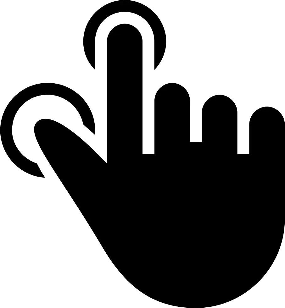Hand Gesture Symbol for Digital Interaction