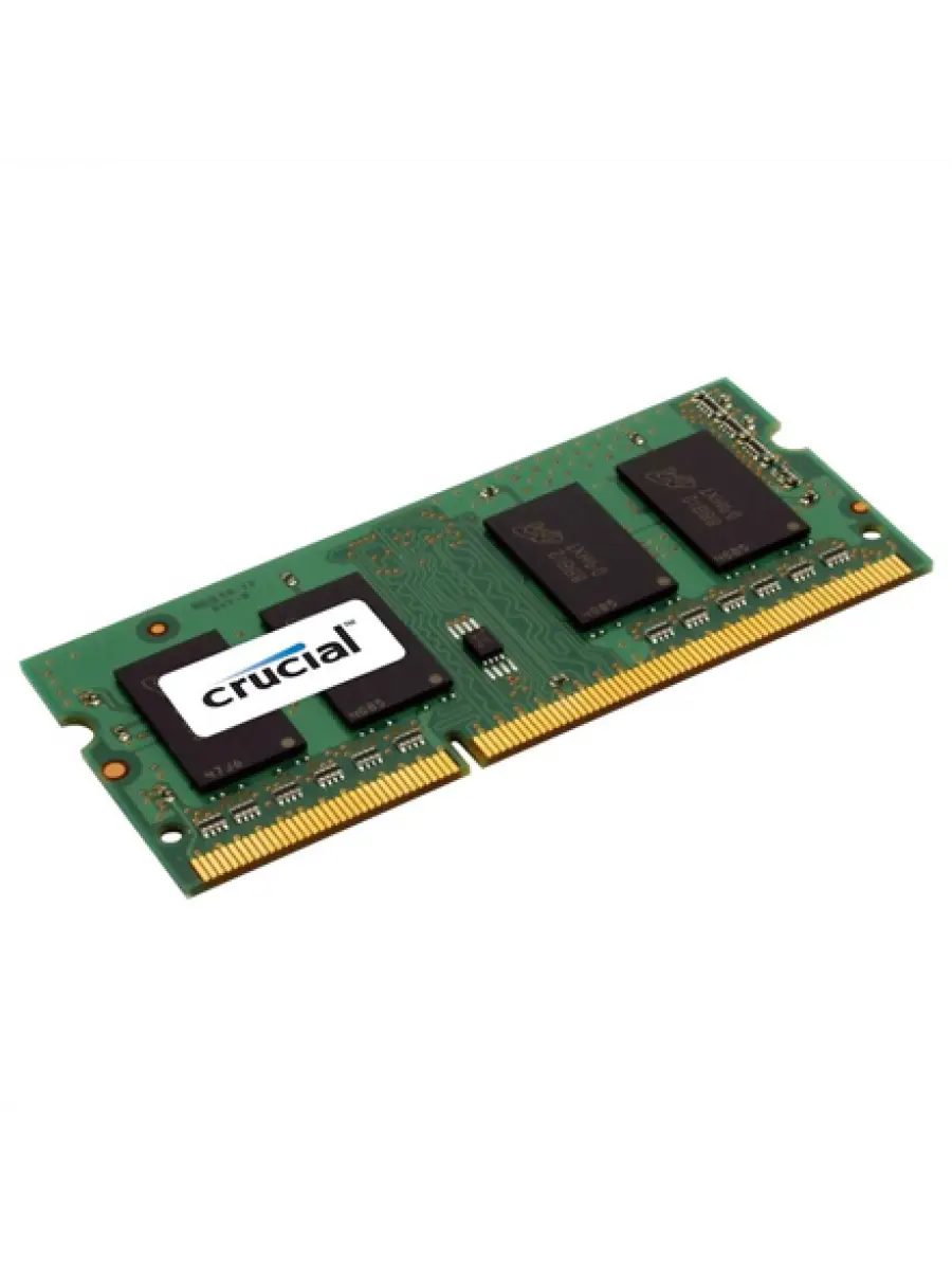 Crucial RAM Module for High Performance Computing