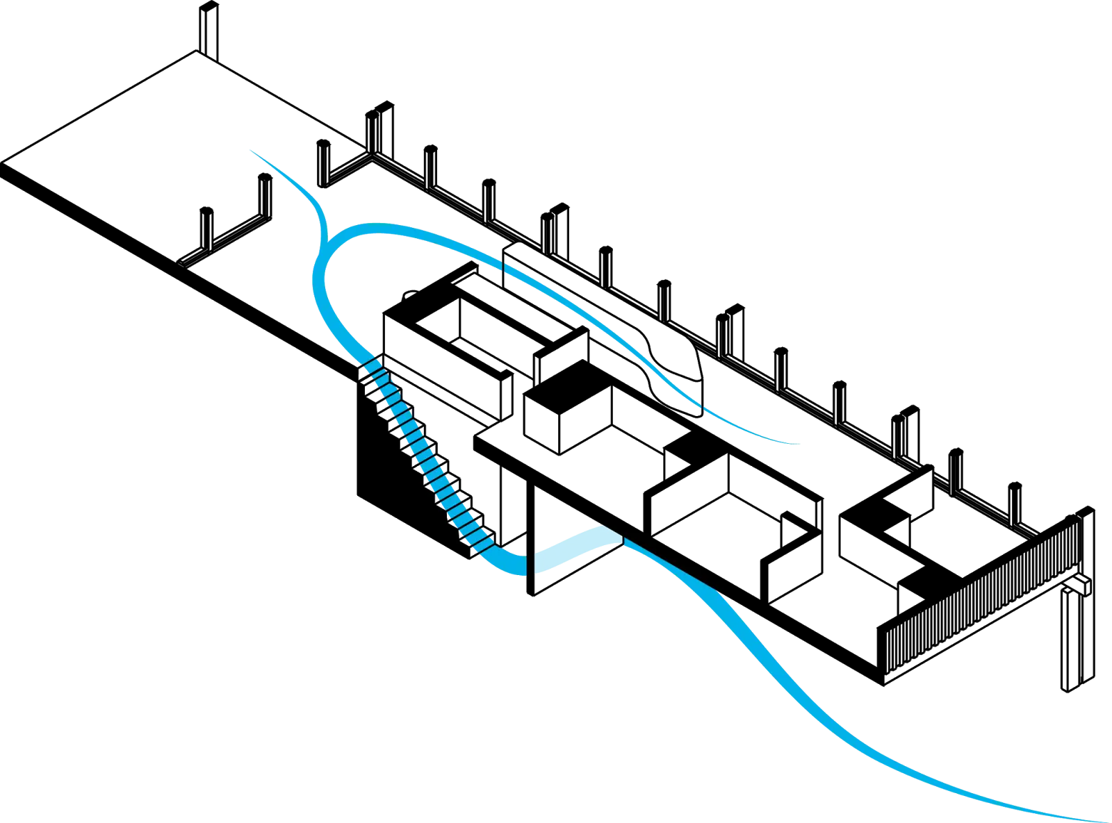 Architectural Building Plan