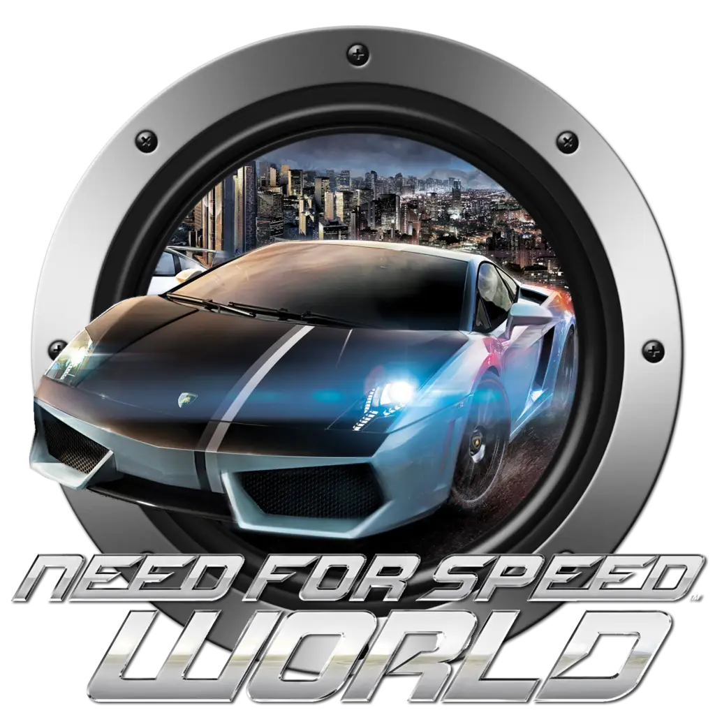 Need for Speed World Racing Car