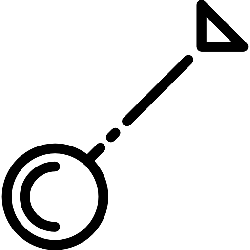 Male Gender Symbol Icon