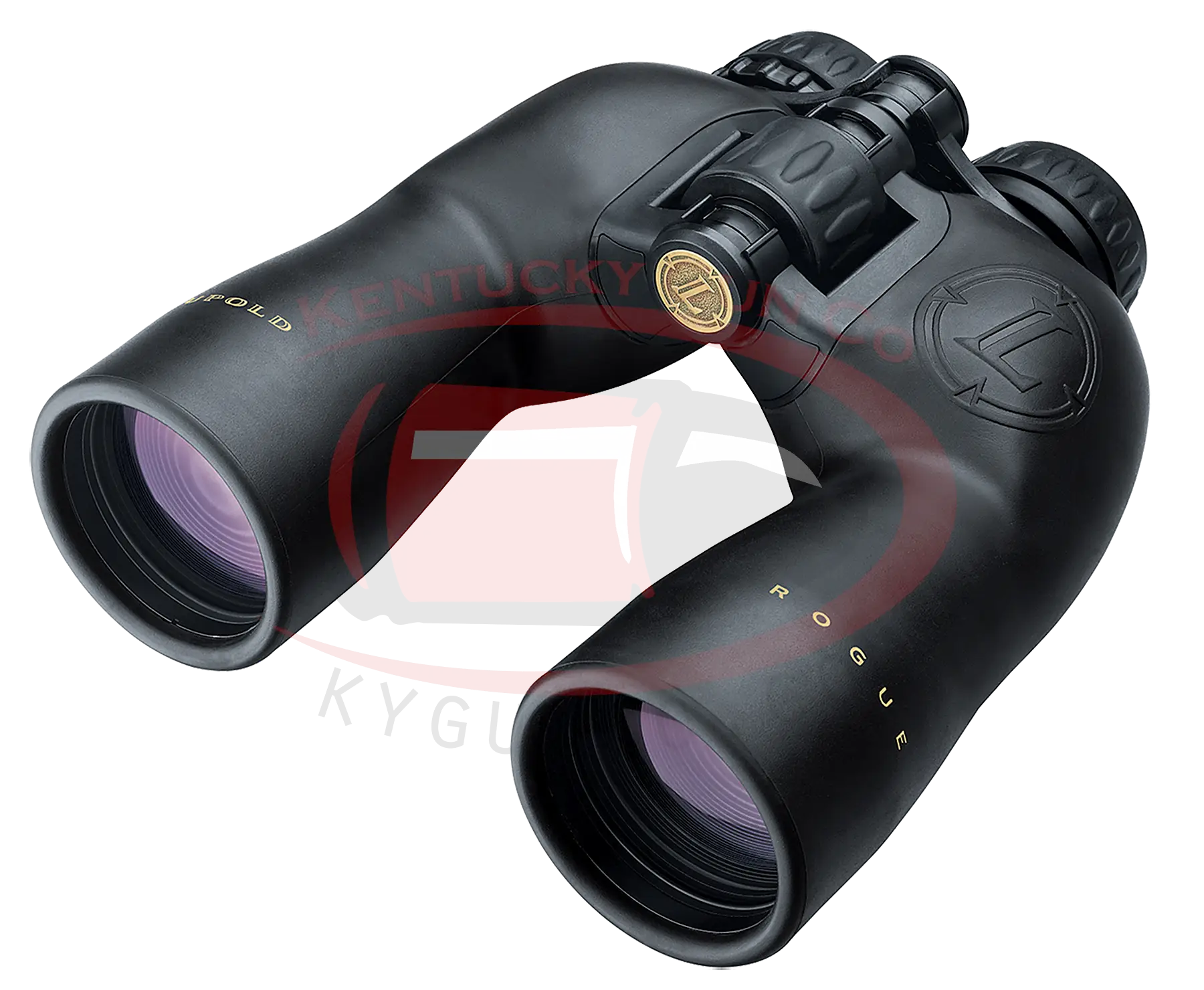 Black Binoculars with Modern Design