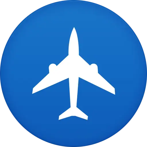 Airplane Icon