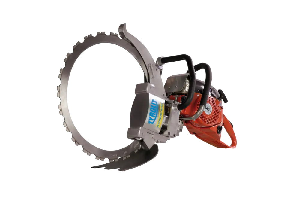 Industrial Circular Concrete Saw for Cutting