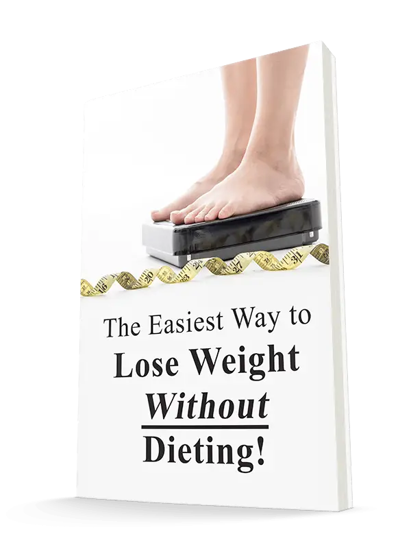 The Easiest Way to Lose Weight Without Dieting Book