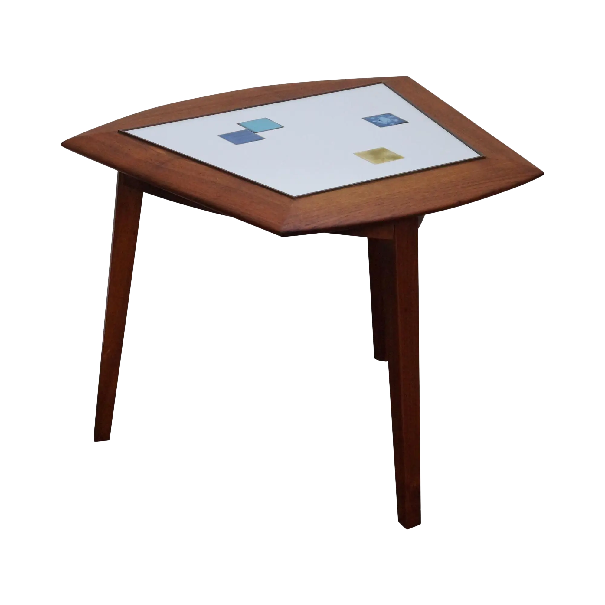 Modern Wooden Table for Home Decor