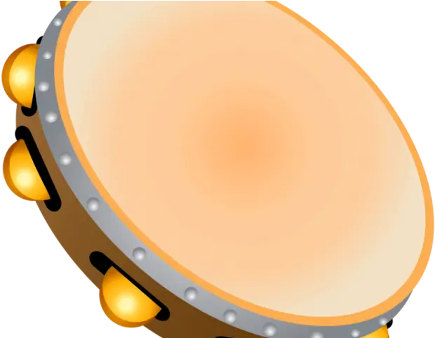 Tambourine for Musical Performance