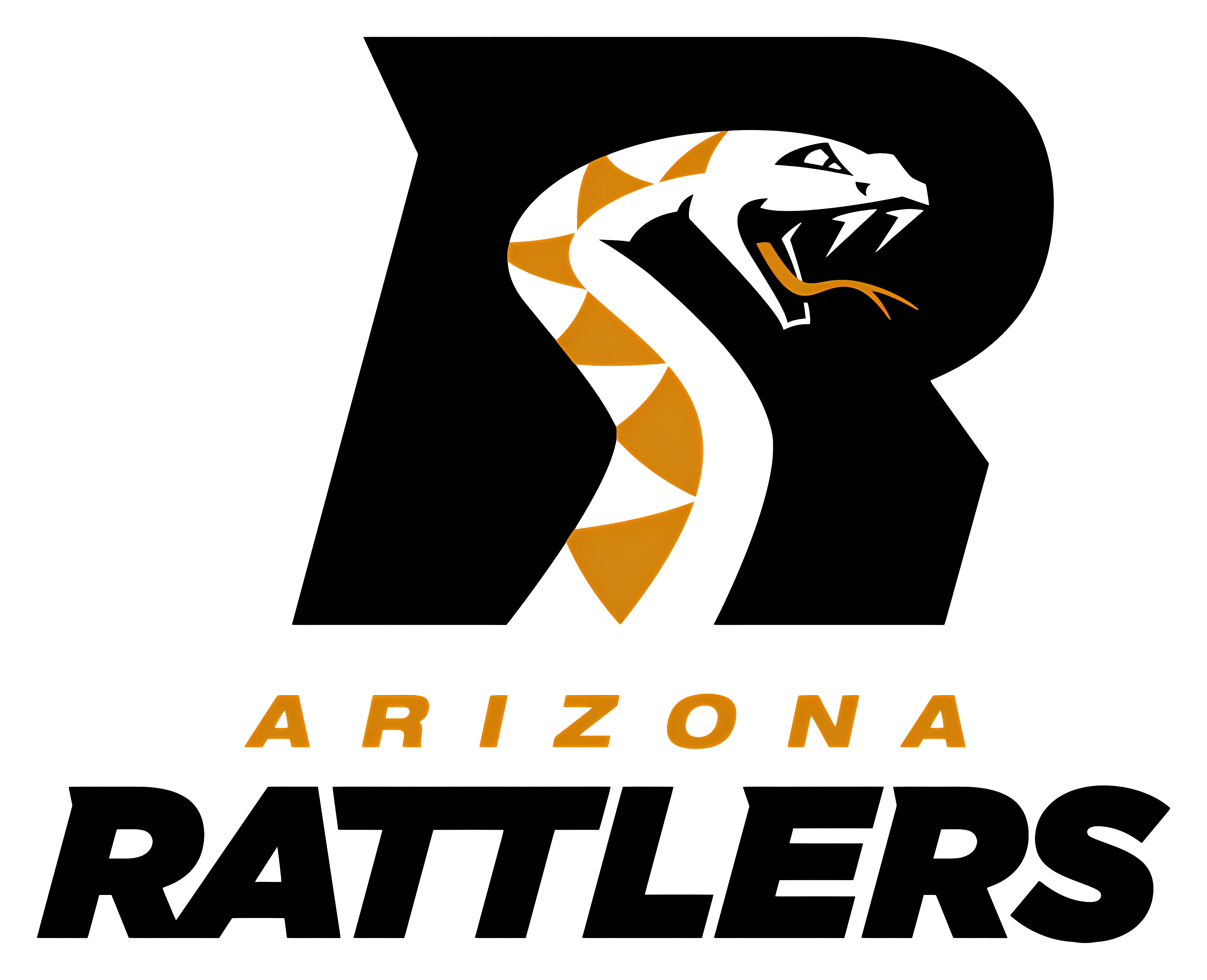 Arizona Rattlers Team Logo