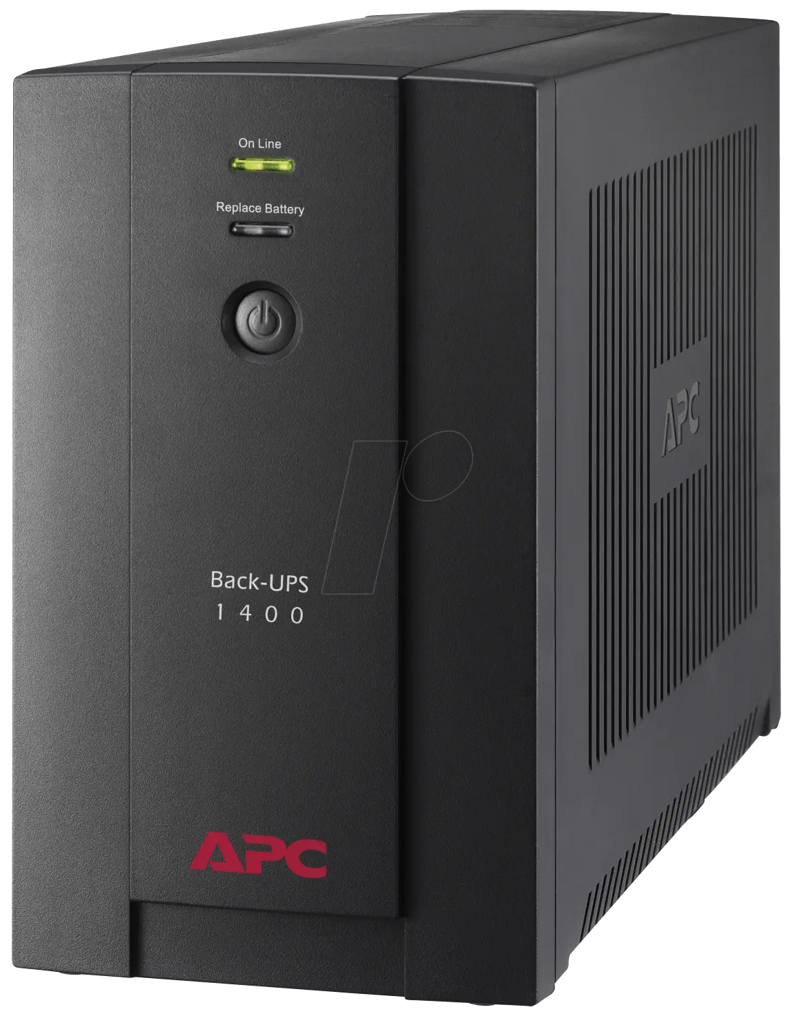 Black UPS Backup Device