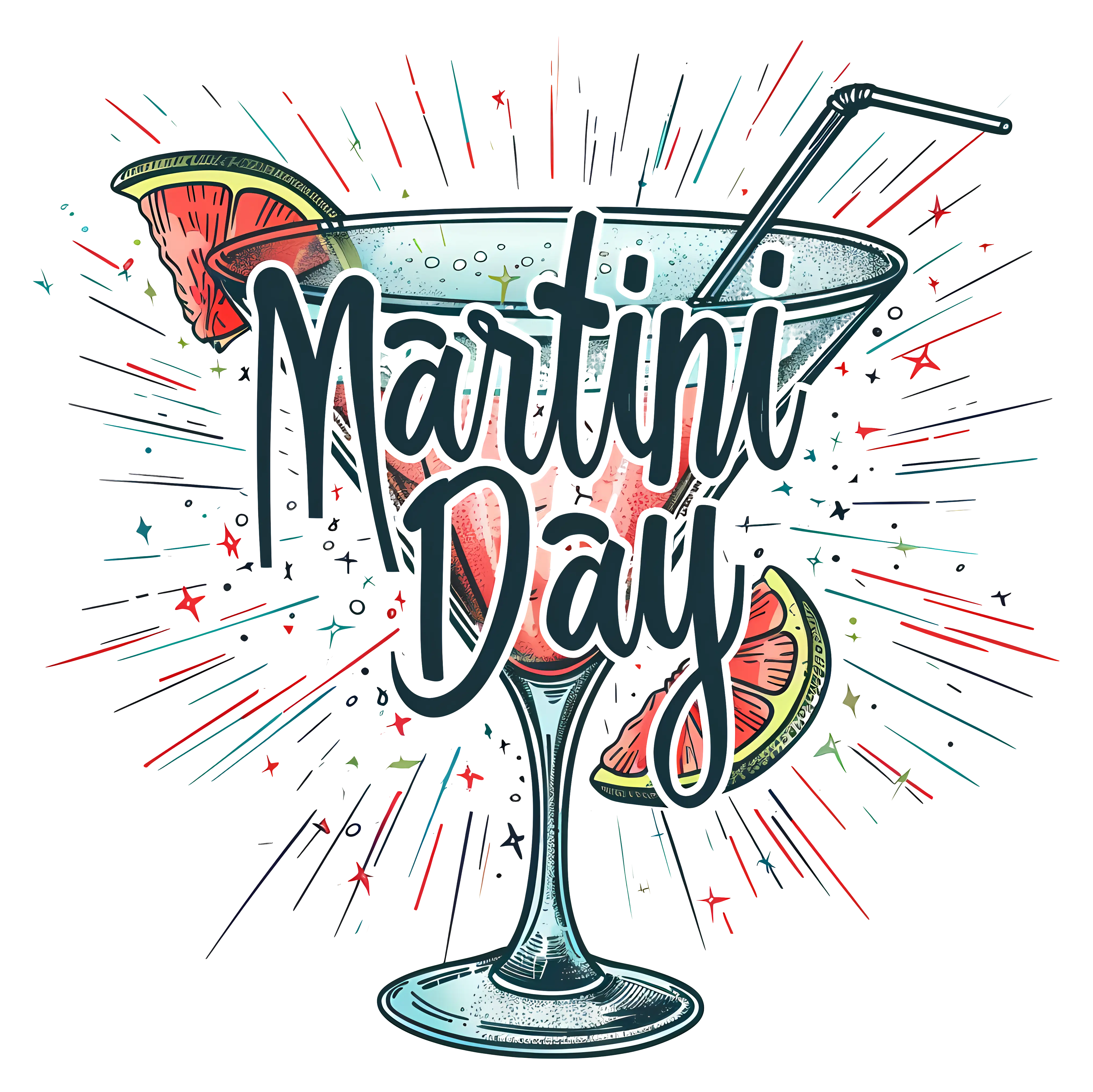 Martini Day Celebration