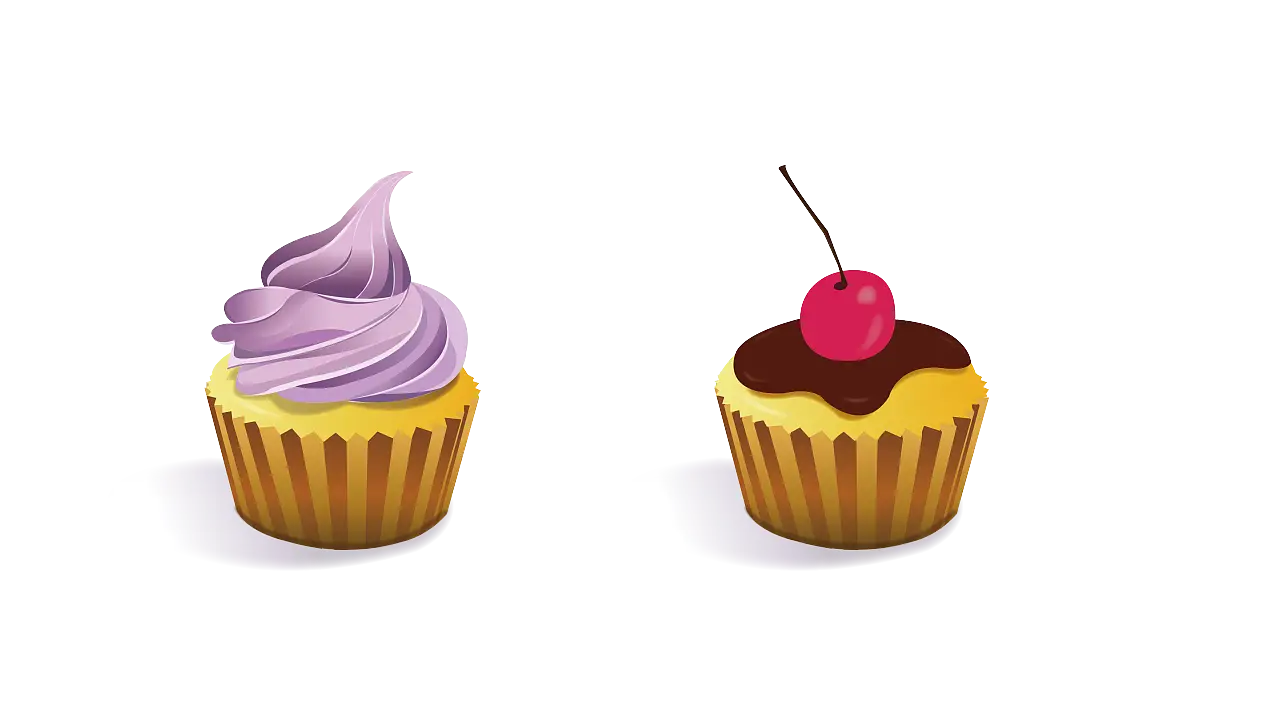 Delicious Cupcakes