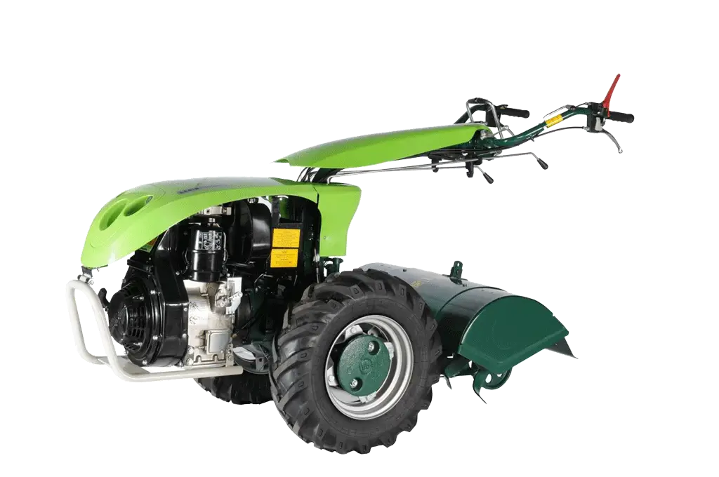 Green Hand Tractor for Agricultural Use