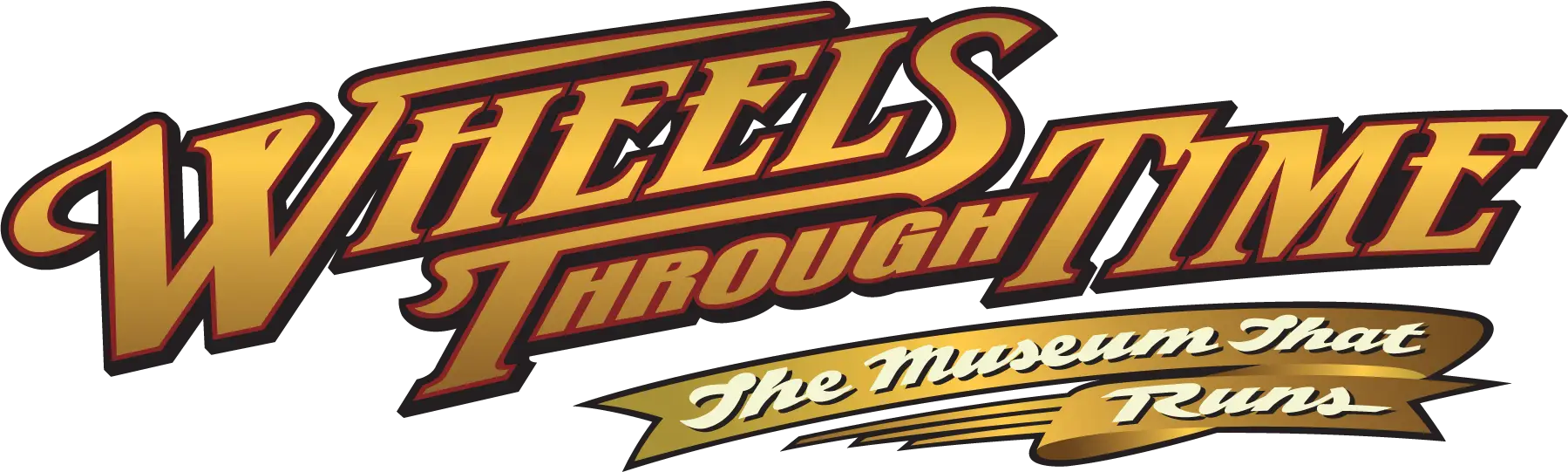 Wheels Through Time Museum Logo
