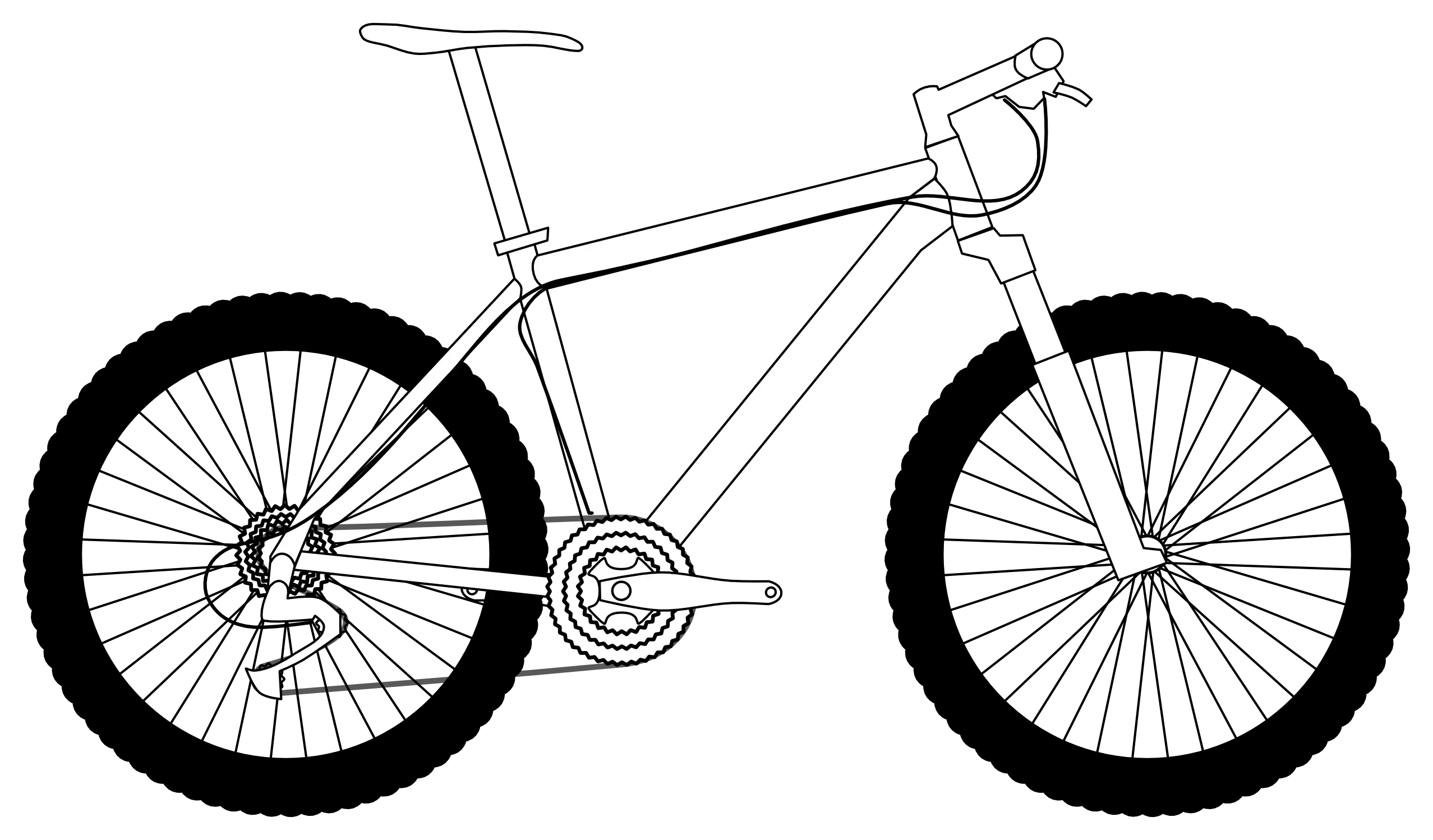 Bicycle Illustration