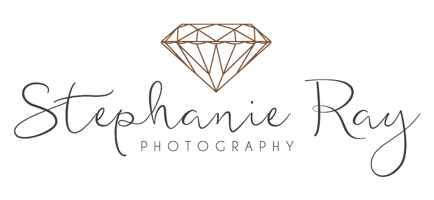 Stephanie Ray Photography Logo