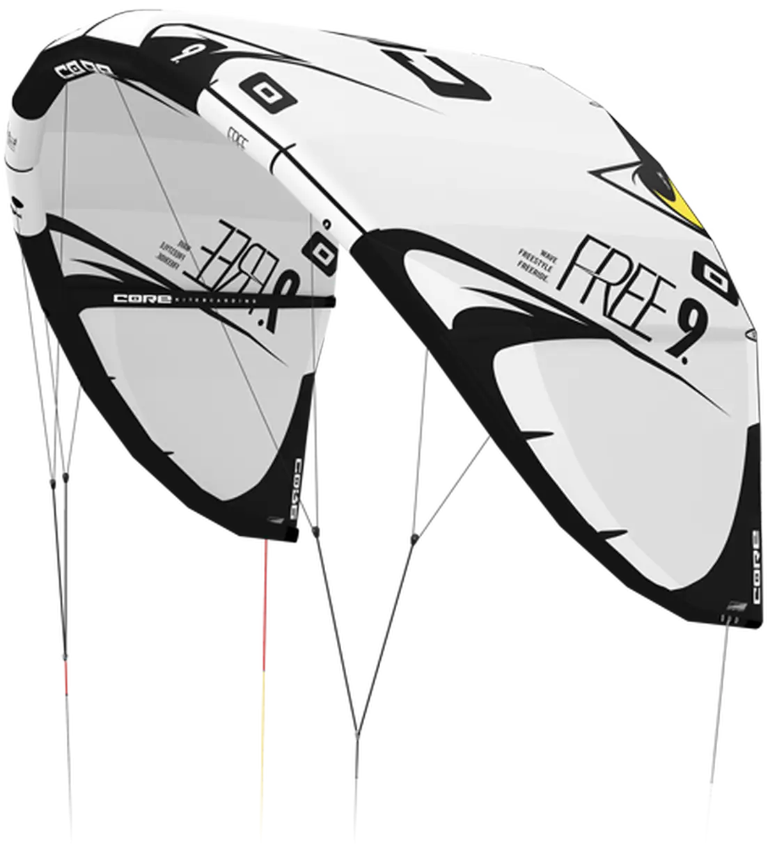 Kiteboarding Kite for Water Adventures