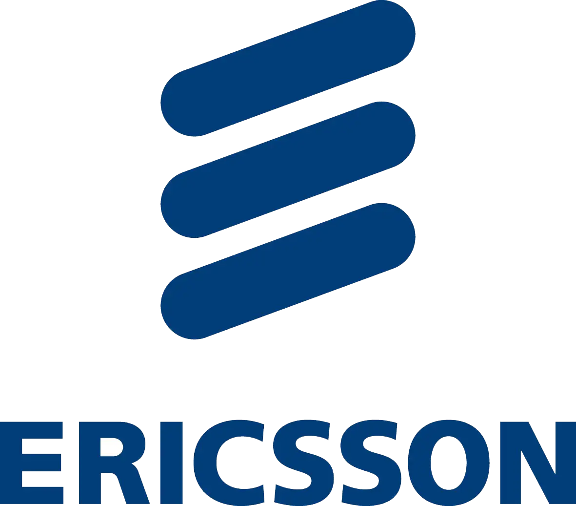 Ericsson Company Logo