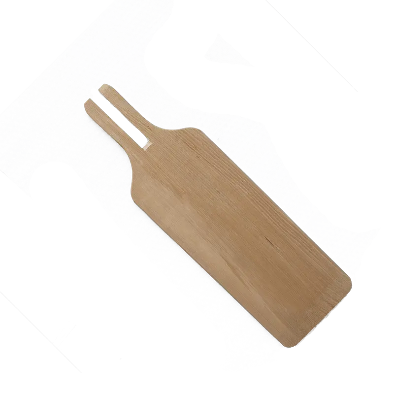 Wooden Cutting Board with Handle