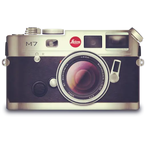Vintage Film Camera for Professional Photography