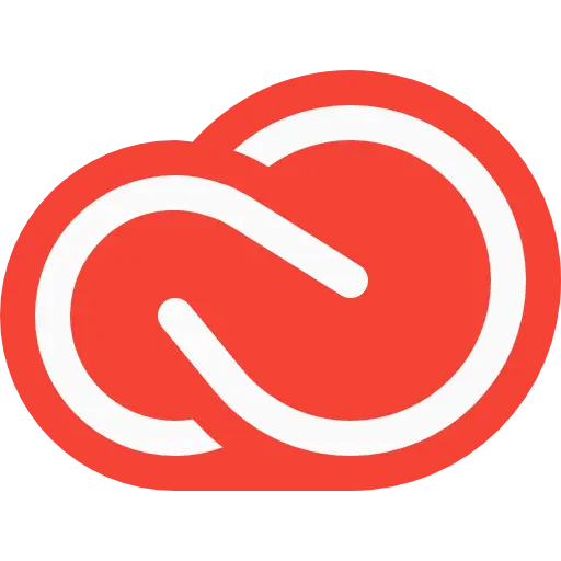 Adobe Creative Cloud Logo