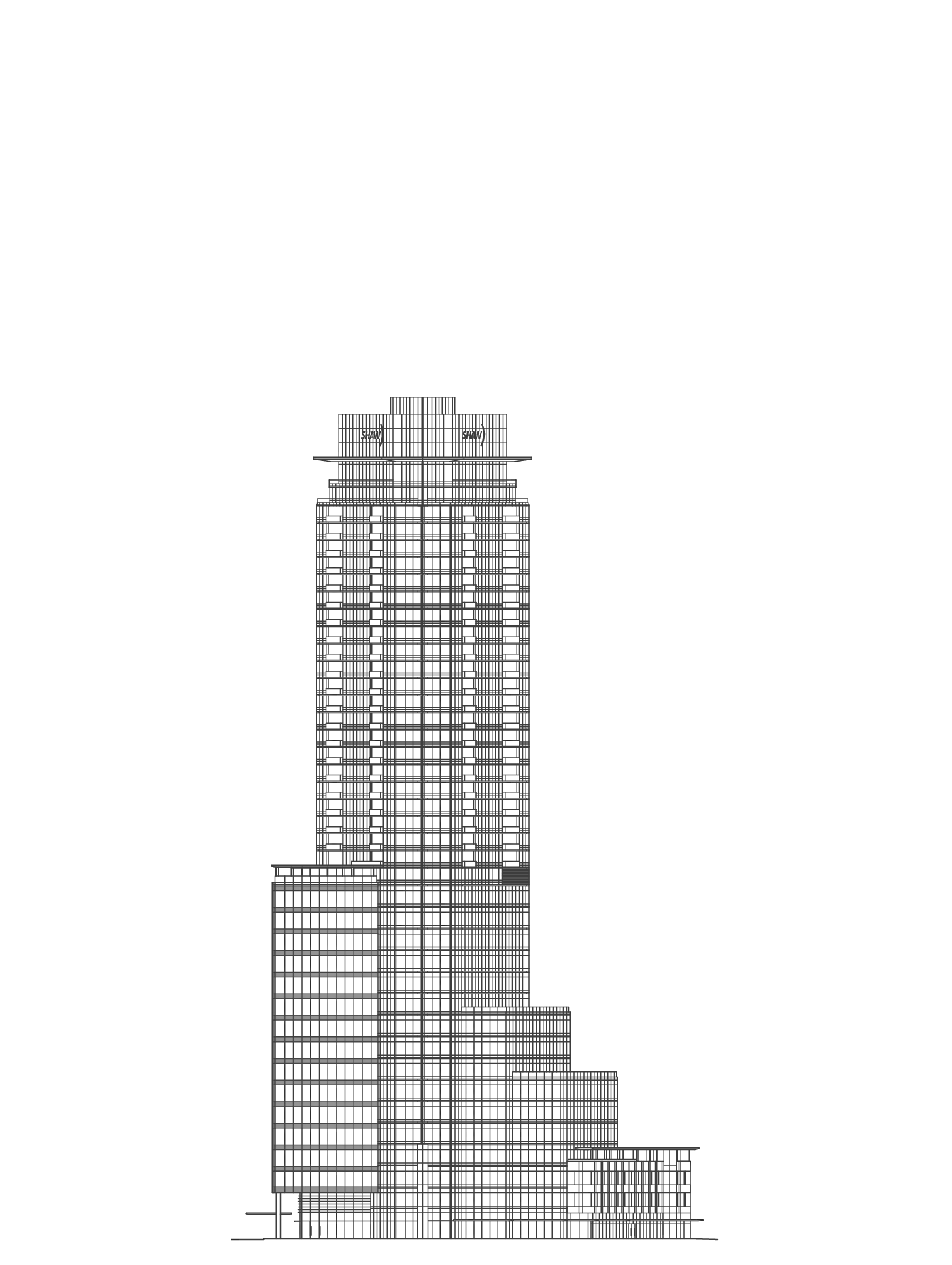 Modern Building Design
