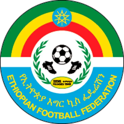 Ethiopian Football Federation Official Logo