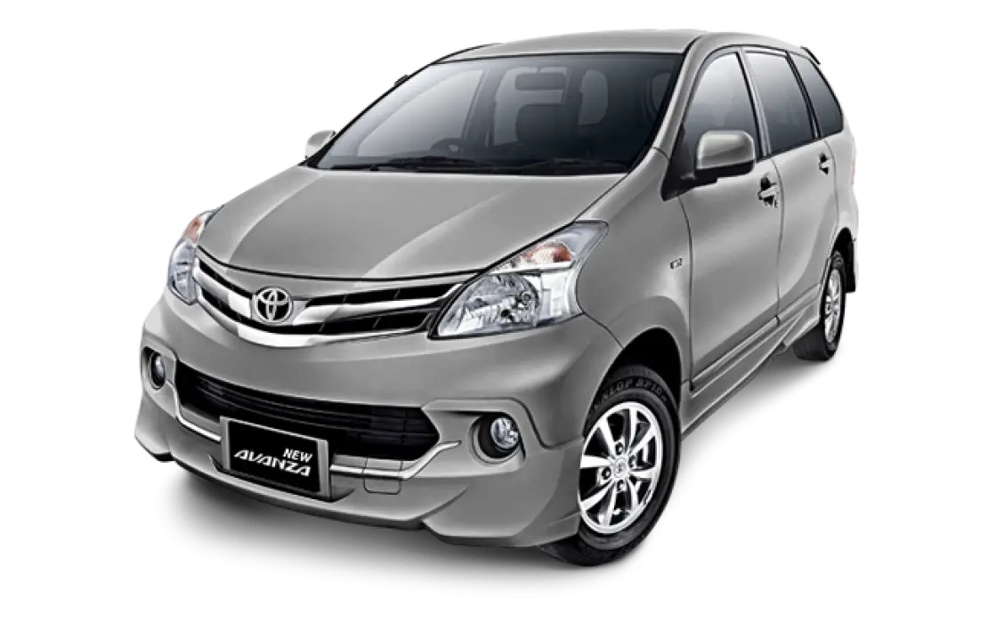 Silver SUV for Family Transportation
