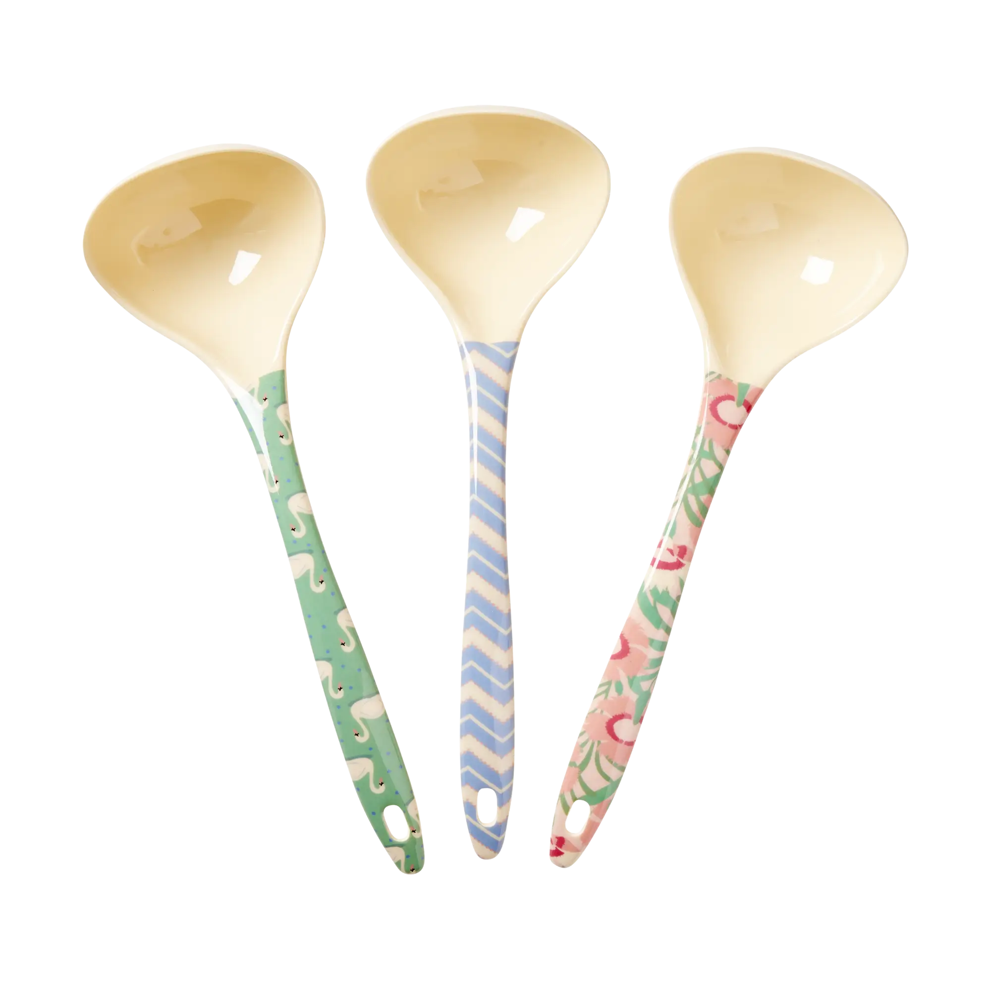 Stylish Decorative Soup Ladles Set
