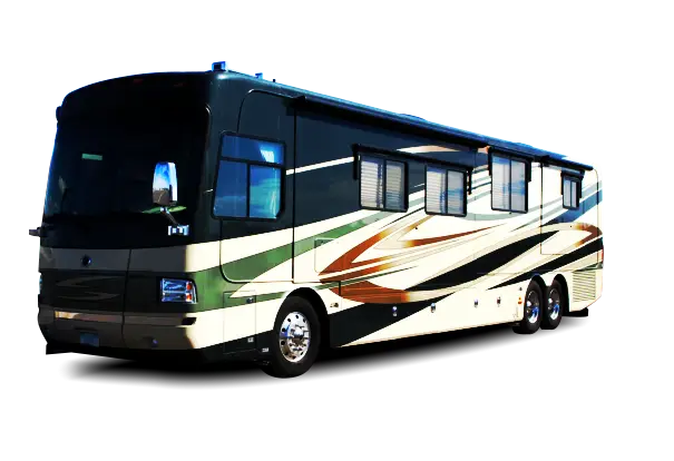 Luxury Motorhome for Comfortable Travel